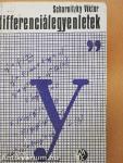 Differenciálegyenletek