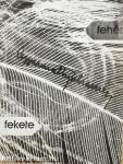 Fehér-fekete
