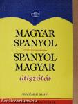 Magyar-spanyol/spanyol-magyar útiszótár
