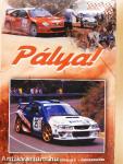 Pálya! - CD-vel