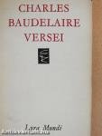 Charles Baudelaire versei