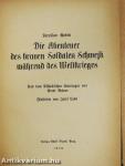 Die Abenteuer des braven Soldaten Schwejk während des Weltkrieges (gótbetűs)