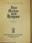 Der Sohn der Hagar (gótbetűs)