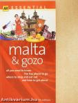 Essential Malta and Gozo