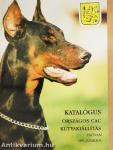 Országos CAC Kutyakiállítás Katalógus - Hatvan, 1991. június 9.