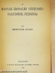 A magyar irodalmi népiesség Faluditól Petőfiig