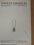Növénytermelés 1985. június