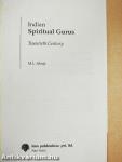 Indian Spiritual Gurus