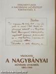 Válogatás a nagybányai művészek leveleiből 1893-1944