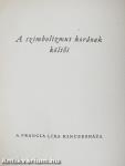 A szimbolizmus korának költői