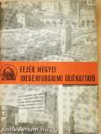 Fejér megyei idegenforgalmi tájékoztató