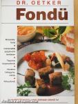 Fondü