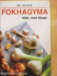 Fokhagyma