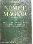 Német-magyar nagyszótár