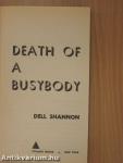 Death of a Busybody