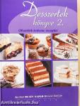 Desszertek könyve 2.