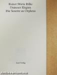 Duineser Elegien/Die Sonette an Orpheus