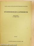 Külkereskedelmi alapismeretek