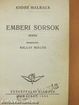 Emberi sorsok