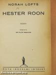 Hester Roon