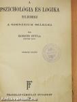 A pszichológia és logika elemei