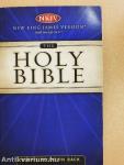 The Holy Bible