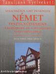 Német tesztgyűjtemény a középfokú és a felsőfokú nyelvvizsgához