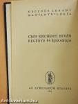 Gróf Széchenyi István regénye és éjszakája
