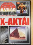A világ legtitkosabb X-aktái