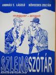 Magyar-angol szlengszótár