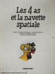 Les 4 as et la navette spatiale