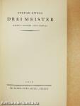 Drei Meister