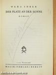 Der Platz an der Sonne