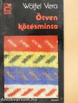 Ötven kötésminta