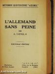 L'allemand sans peine