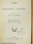 Gems of National Poetry