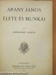 Arany János élete és munkái