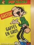 Gaston - Gaffes en Gros