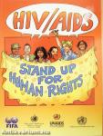 HIV/AIDS - Stand up for Human Rights