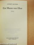Ein Mann von Ehre