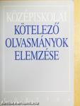 Középiskolai kötelező olvasmányok elemzése