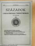 Századok 1997/1.