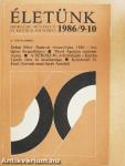 Életünk 1986/9-10.