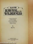 Survival in the Wilderness