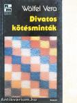 Divatos kötésminták