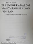 Ellenforradalom Magyarországon 1956-ban
