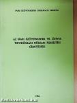 Az ipari szövetkezetek VII. ötéves tervidőszaki műszaki fejlesztési célkitűzései