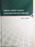 Baross Gábor Nemzeti Gazdaságpártoló Társaság 2003-2008