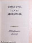 Messzi utca