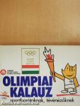 Olimpiai kalauz 1992
